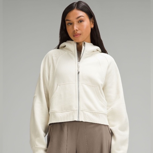 Scuba Oversized Full-Zip Hoodie - Picture 1 of 1